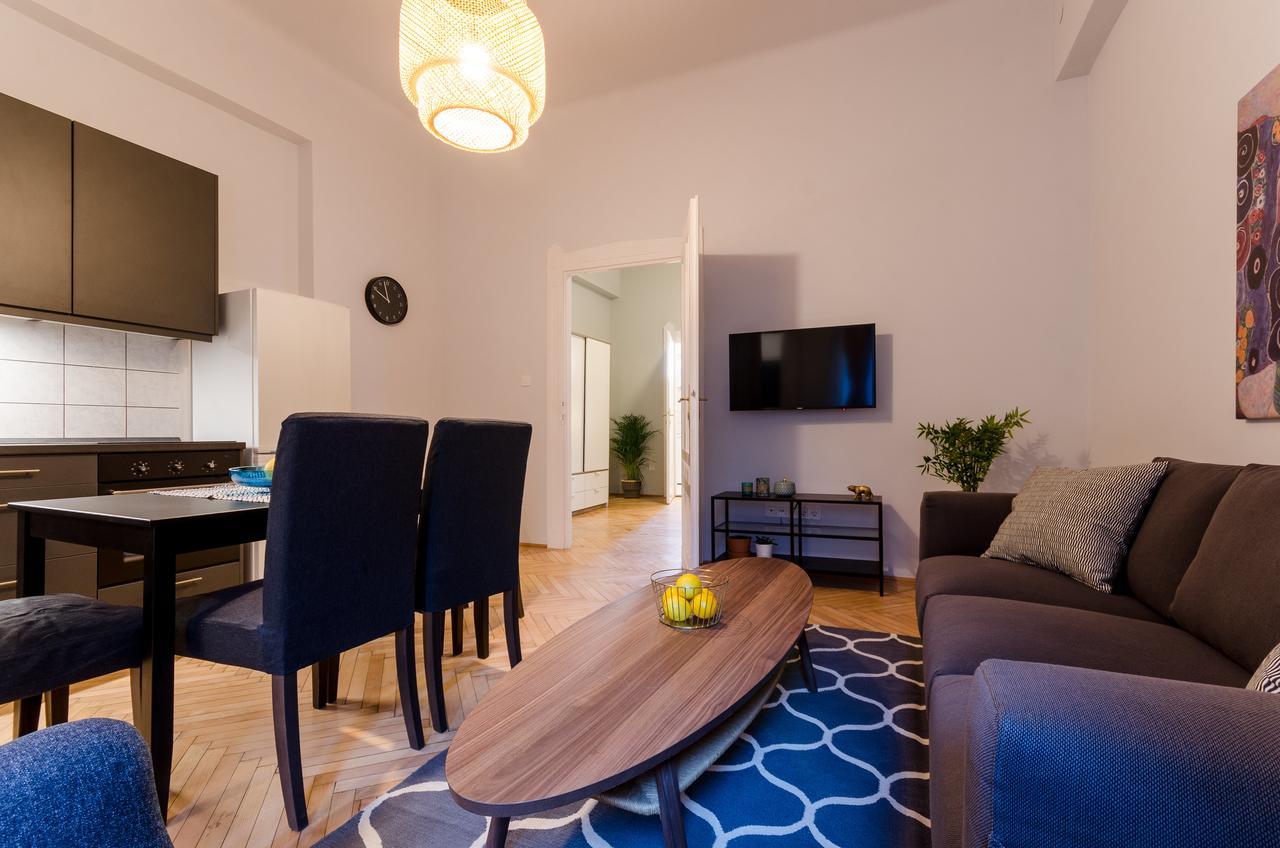 Oregano Apartment Budapest Exterior foto